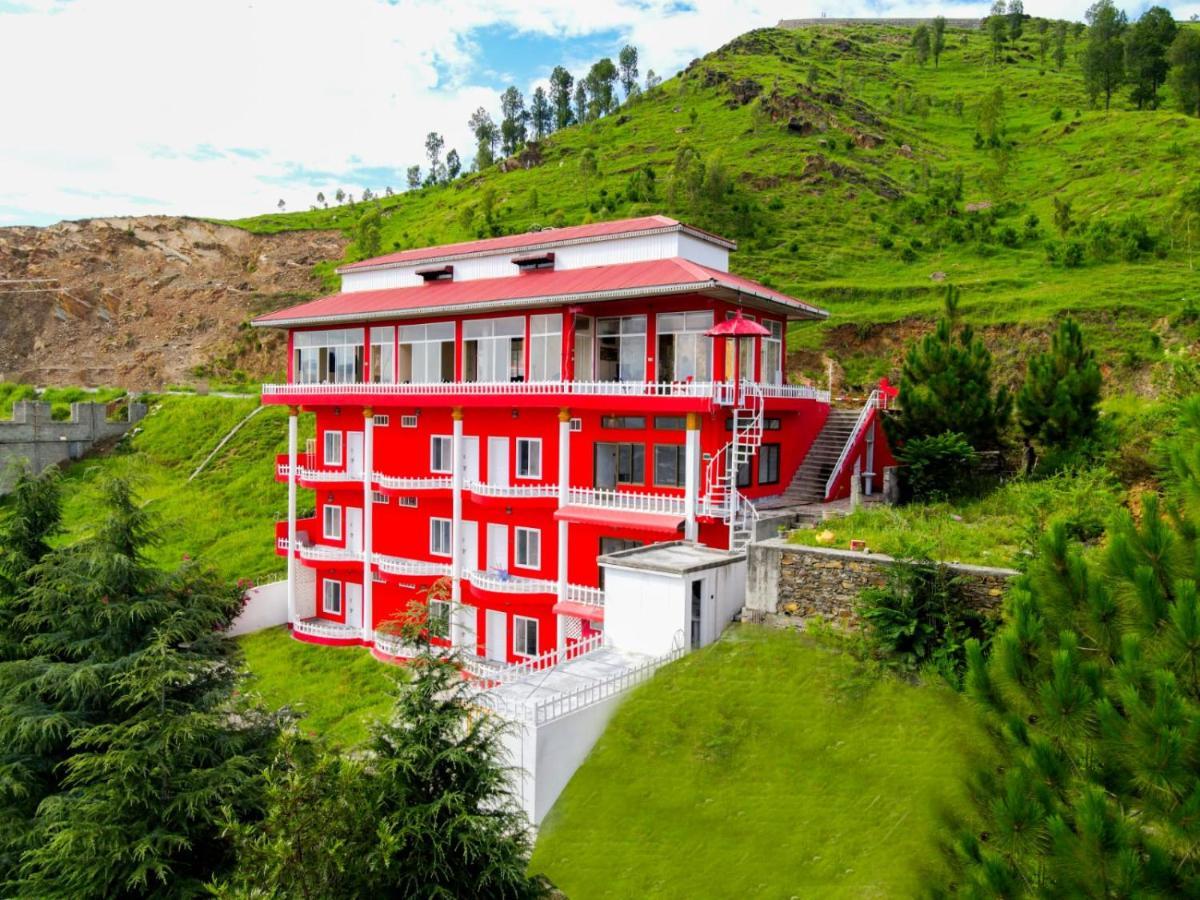 Red Rose Hotel & Resort Mansehra Exterior photo