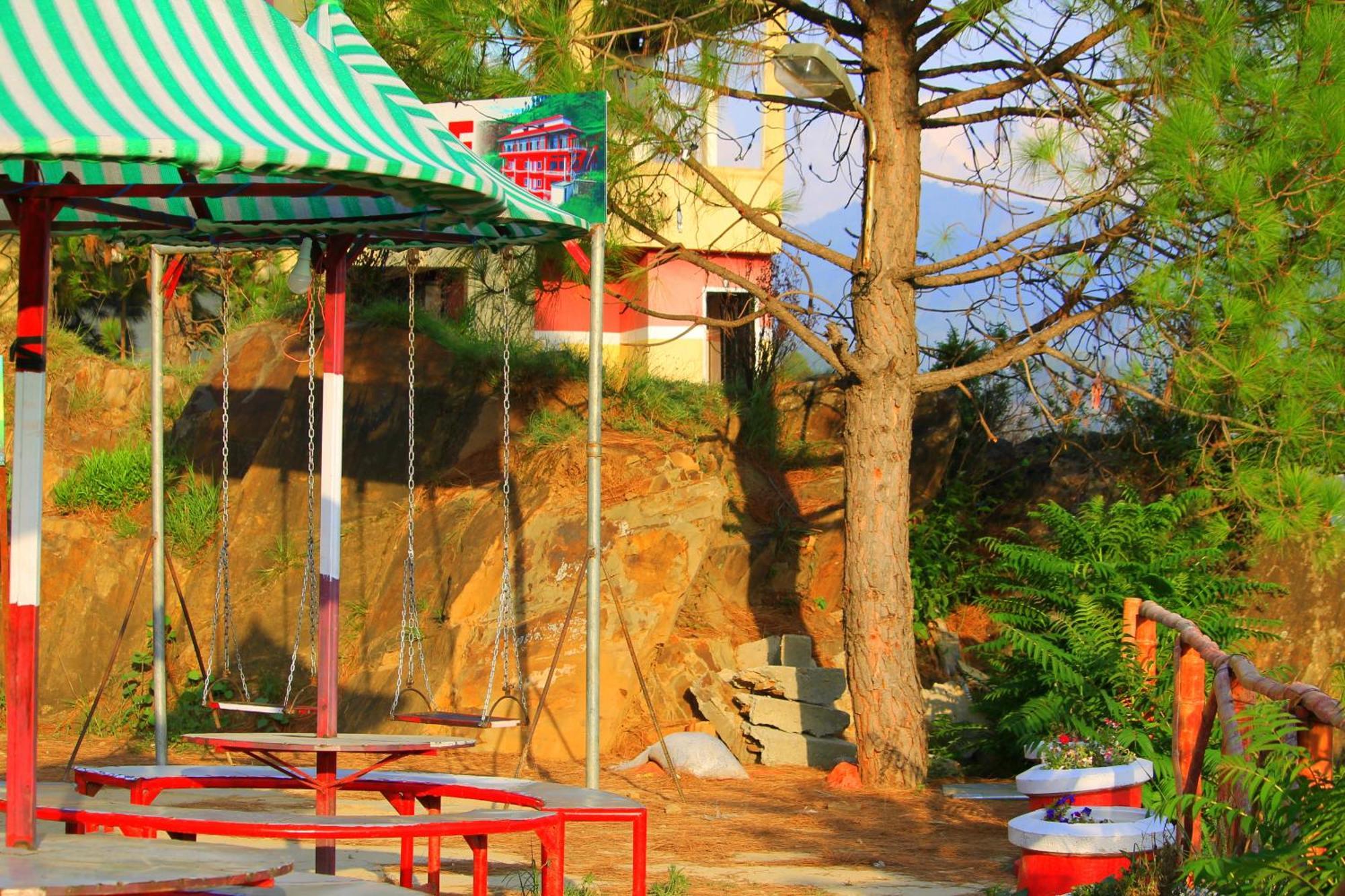 Red Rose Hotel & Resort Mansehra Exterior photo